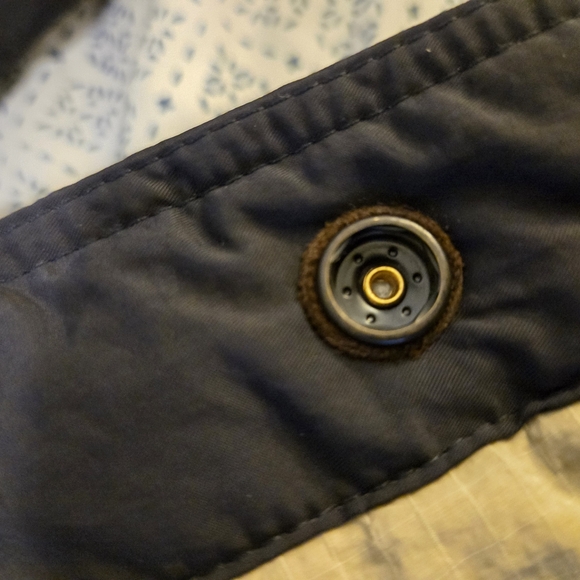 Flint And Tinder Jackson Shirt Jacket Size Large Dark Navy - Picture 8 of 8